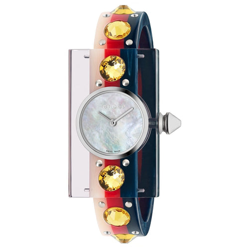 Gucci Donna YA143524 Plexiglas Vintage Quarzo