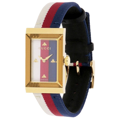 Gucci Donna YA147405 G-Frame Quarzo
