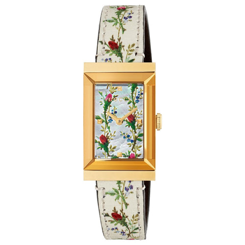 Gucci Donna YA147407 G-Frame Quarzo