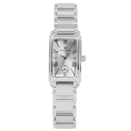 Hamilton Donna H11221114 Ardmore Silver Dial Quarzo