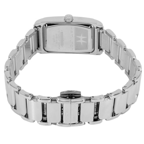 Hamilton Donna H11221114 Ardmore Silver Dial Quarzo
