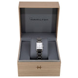 Hamilton Donna H11221114 Ardmore Silver Dial Quarzo