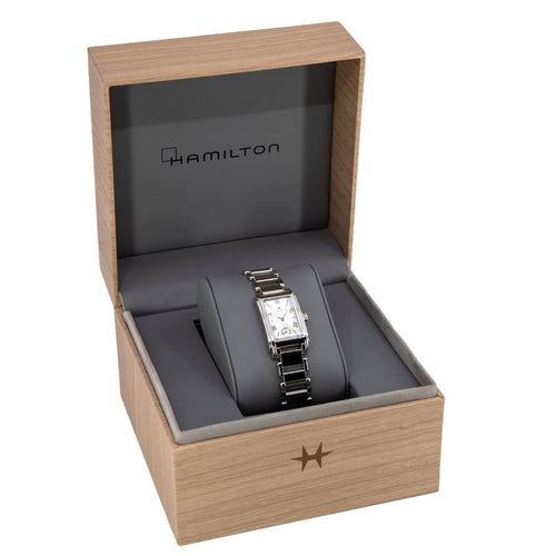 Hamilton Donna H11221114 Ardmore Silver Dial Quarzo