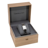 Hamilton Donna H11221114 Ardmore Silver Dial Quarzo