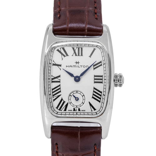 Hamilton H13321511 American Classic Boulton Quarzo M