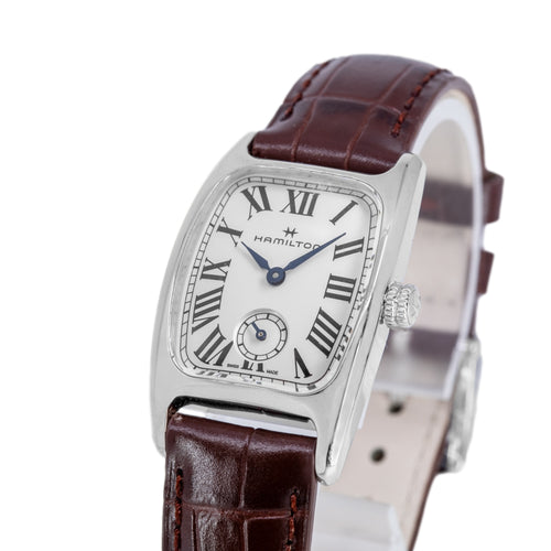 Hamilton H13321511 American Classic Boulton Quarzo M