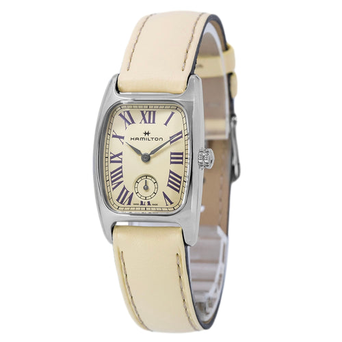 Hamilton H13321821 American Classic Boulton Quarzo M