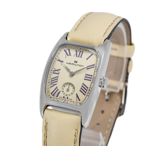 Hamilton H13321821 American Classic Boulton Quarzo M