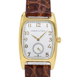 Hamilton Uomo H13431553 American Classic Boulton Quarzo