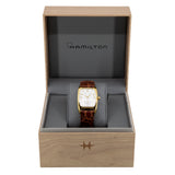 Hamilton Uomo H13431553 American Classic Boulton Quarzo