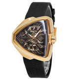 Hamilton Uomo H24525332 Ventura Elvis80 Skeleton Auto