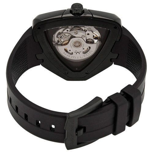 Hamilton Uomo H24535331 Ventura Elvis80 Skeleton Automatico