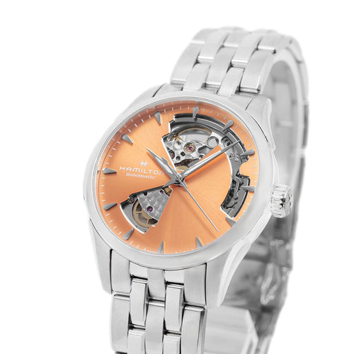 Hamilton Donna H32215100 Jazzmaster Open Heart Auto