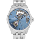 Hamilton Donna H32215140 Jazzmaster Open Heart Automatico