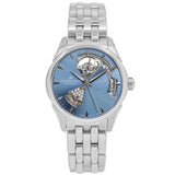 Hamilton Donna H32215140 Jazzmaster Open Heart Automatico