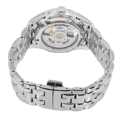Hamilton Donna H32215140 Jazzmaster Open Heart Automatico
