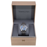 Hamilton Donna H32215140 Jazzmaster Open Heart Automatico