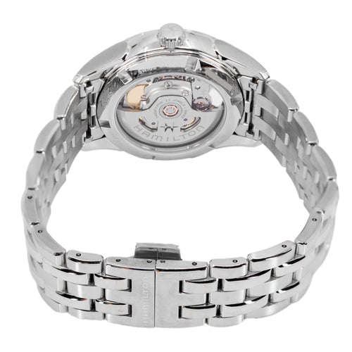 Hamilton Donna H32215142 Jazzmaster Open Heart 36mm Auto