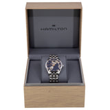 Hamilton Donna H32215142 Jazzmaster Open Heart 36mm Auto