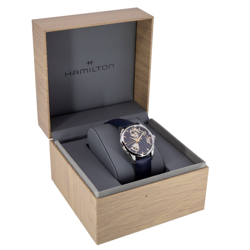 Hamilton Donna H32215642 Jazzmaster Open Heart 36mm Auto