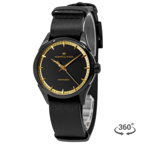 Hamilton Uomo H32255730 Jazzmaster Auto