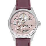 Hamilton Donna H32265870 Jazzmaster Skeleton Lady Auto