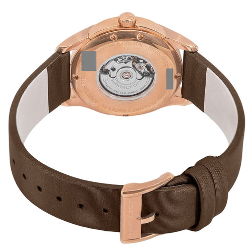 Hamilton Uomo H32335971 Jazzmaster Viewmatic Automatico