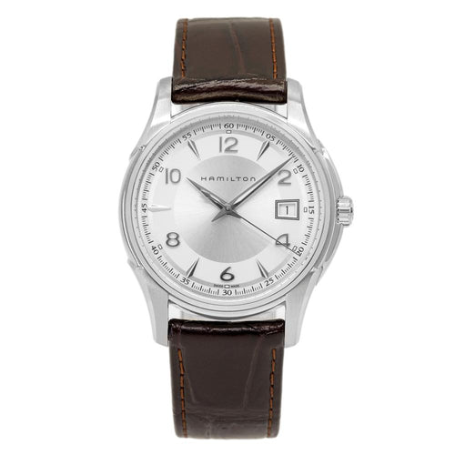 Hamilton Uomo H32411555 Jazzmaster Gent Quarzo