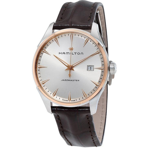 Hamilton Uomo H32441551 Jazzmaster Quarzo