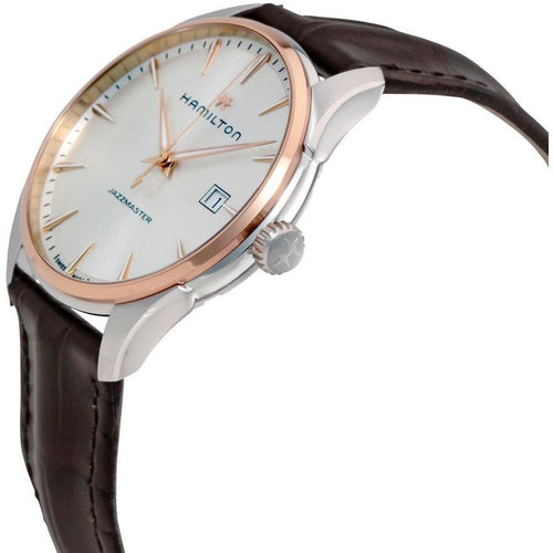 Hamilton Uomo H32441551 Jazzmaster Quarzo