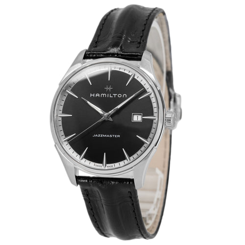 Hamilton Uomo H32451731 Jazzmaster Gent Quarzo