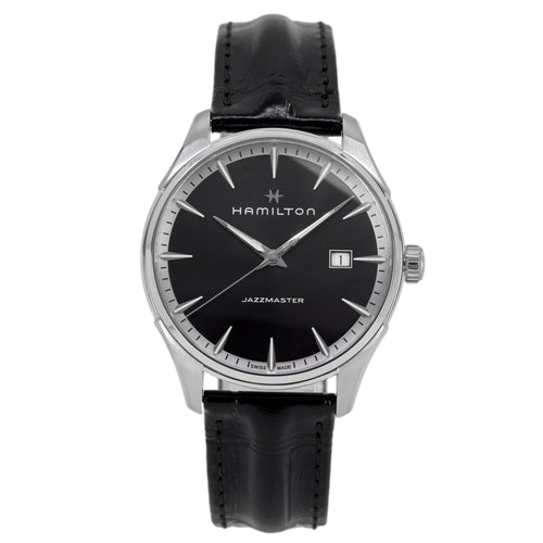 Hamilton Uomo H32451731 Jazzmaster Gent Quarzo