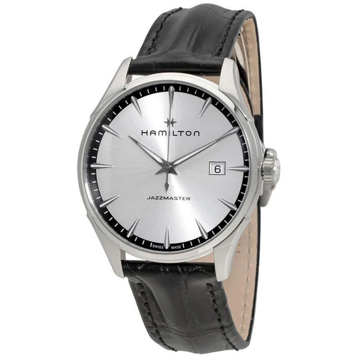 Hamilton Uomo H32451751 Jazzmaster Gent Quarzo