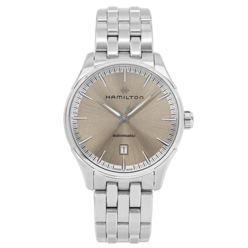 Hamilton Uomo H32475120 Jazzmaster Automatico