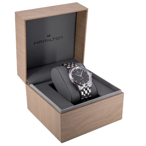 Hamilton Uomo H32475130 Jazzmaster 40mm Automatico