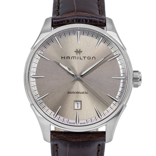 Hamilton Uomo H32475520 Jazzmaster Automatico