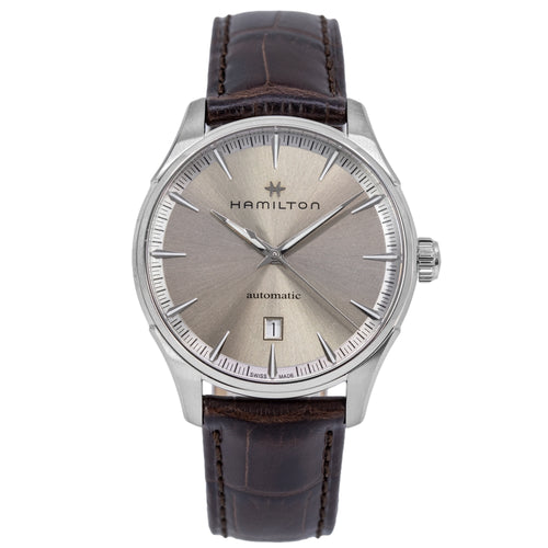 Hamilton Uomo H32475520 Jazzmaster Automatico