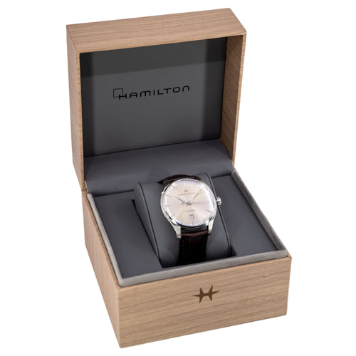 Hamilton Uomo H32475520 Jazzmaster Automatico