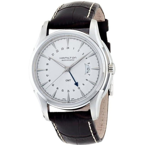 Hamilton Uomo H32585551 Jazzmaster Traveler GMT Auto