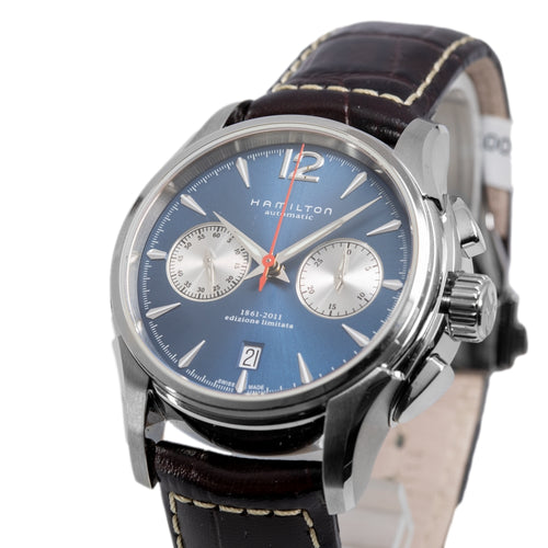 Hamilton Uomo H32606745 Jazzmaster 42mm Auto Chrono