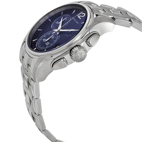 Hamilton Uomo H32612141 Jazzmaster Chrono Quarzo