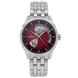 Hamilton Uomo H32675170 Jazzmaster Open Heart Auto