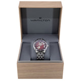 Hamilton Uomo H32675170 Jazzmaster Open Heart Auto