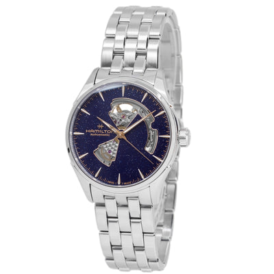 Hamilton Uomo H32705140 Jazzmaster Open Heart 42mm Auto