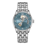 Hamilton Uomo H32705142 Jazzmaster Oper Heart Automatico