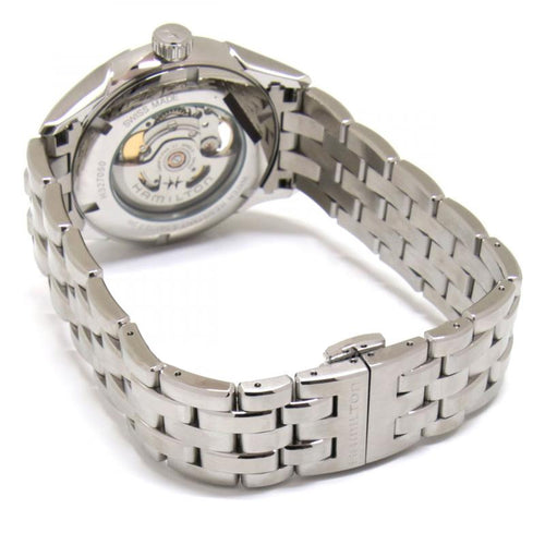 Hamilton Uomo H32705152 Jazzmaster Open Heart Automatico