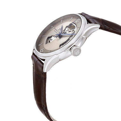Hamilton Uomo H32705521 Jazzmaster Open Heart Automatico