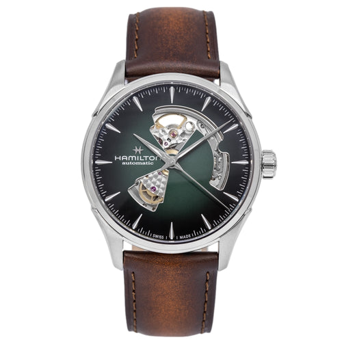 Hamilton Uomo H32705560 Jazzmaster Open Heart 42mm Auto