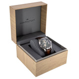 Hamilton Uomo H32705560 Jazzmaster Open Heart 42mm Auto