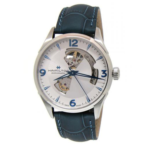 Hamilton Uomo H32705651 Jazzmaster Open Heart Automatico